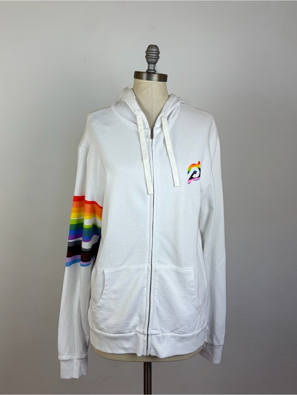 Peloton “Lead with Love” Full Zip Hoodie